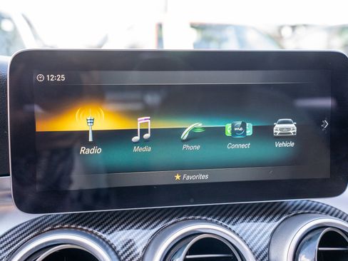 Used 2021 Mercedes-Benz C 300 4MATIC Sedan w/ Premium Package image 35