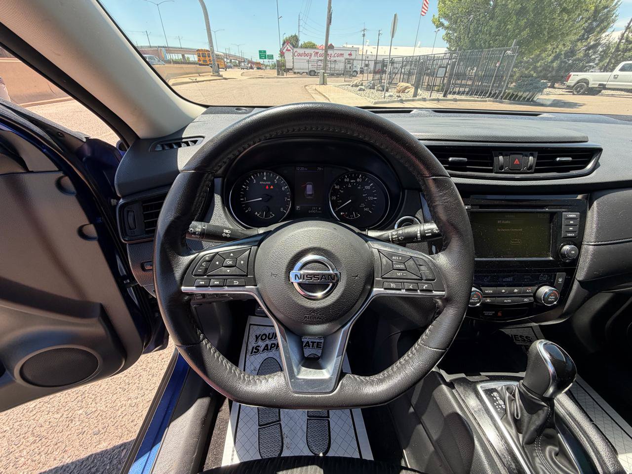 Used 2019 Nissan Rogue SV AWD/4WD image 20