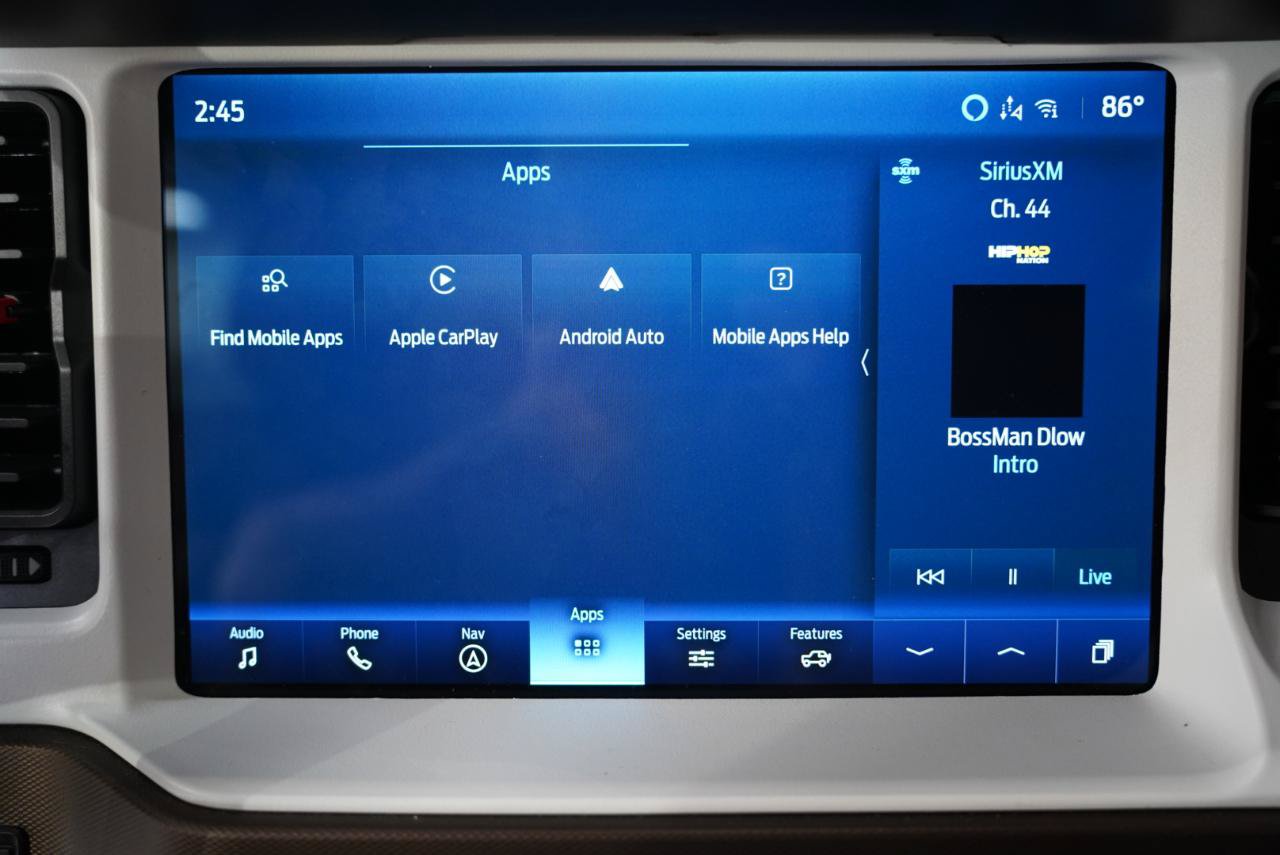 Used 2024 Ford Bronco Heritage Edition AWD/4WD image 21