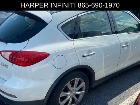 Used 2010 INFINITI EX35 Journey AWD/4WD image 3