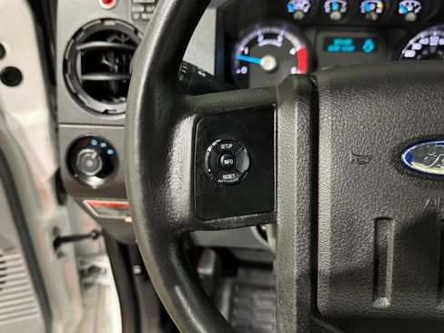 Used 2012 Ford F550 2WD Regular Cab Super Duty w/ Snow Plow Prep Pkg image 11