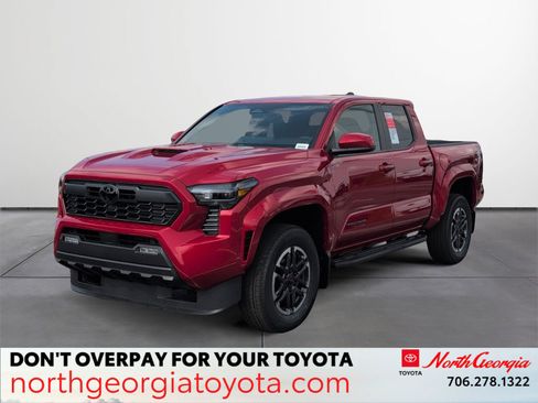 New 2026 Toyota Tacoma TRD Sport image 1