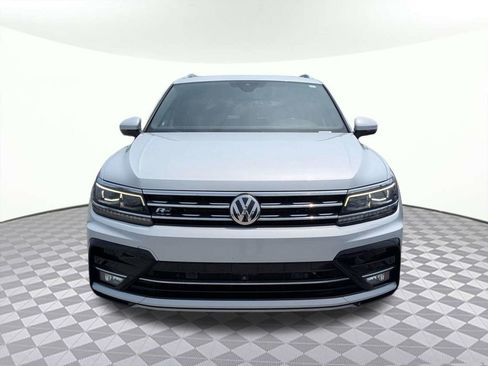 Used 2019 Volkswagen Tiguan SEL Premium R-Line AWD/4WD image 8