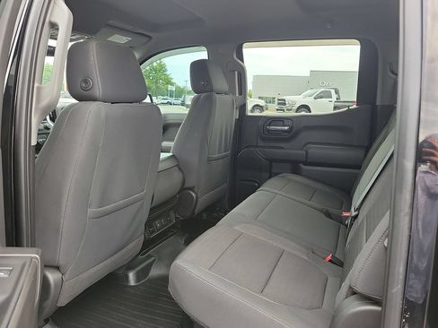 Used 2020 Chevrolet Silverado 1500 LT w/ Texas Edition RWD image 9