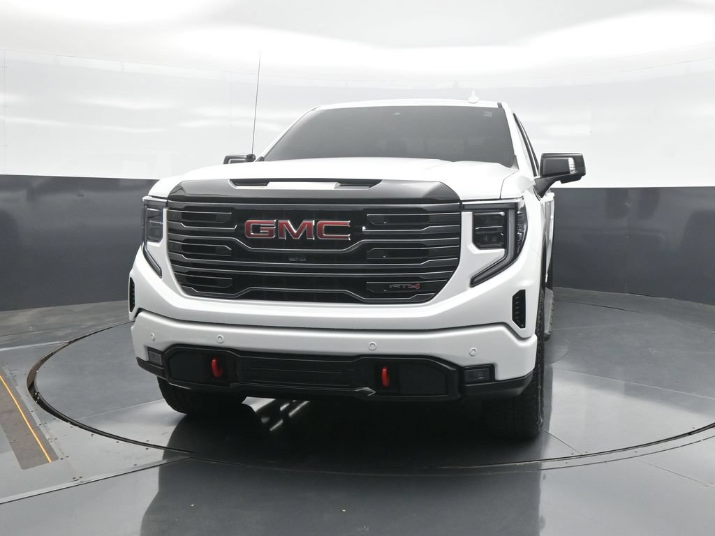 Used 2026 GMC Sierra 1500 AT4 w/ AT4 Premium Package AWD/4WD image 2