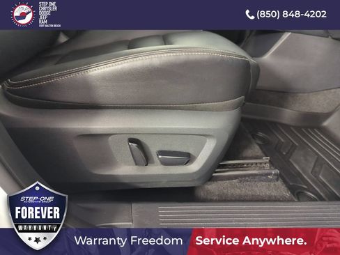 Used 2023 Nissan Rogue SL w/ SL Premium Package FWD image 38