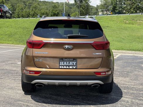 Used 2018 Kia Sportage SX AWD/4WD image 21