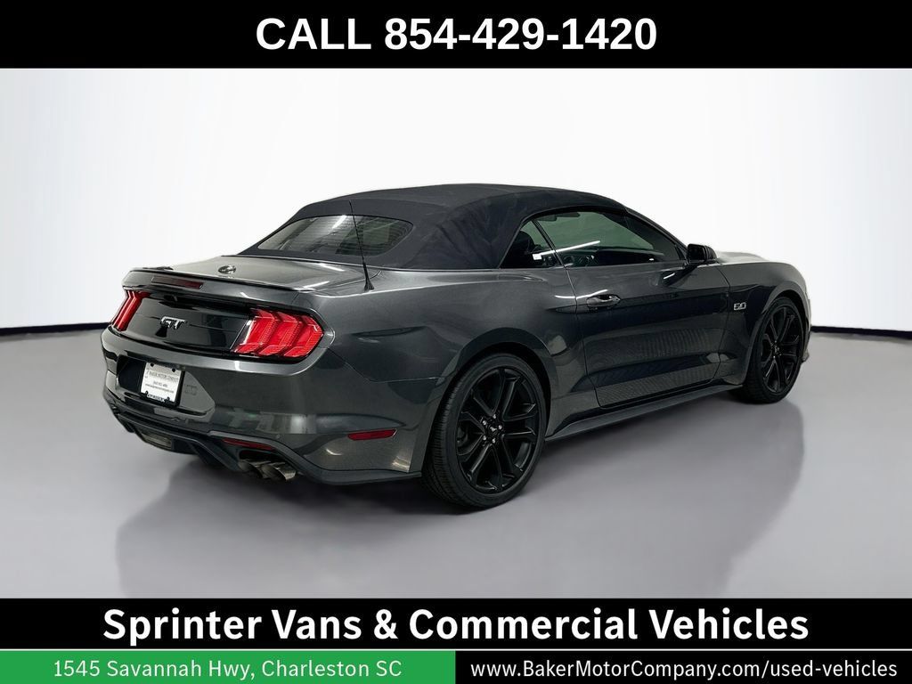 Used 2019 Ford Mustang GT Premium w/ Equipment Group 401A RWD image 9