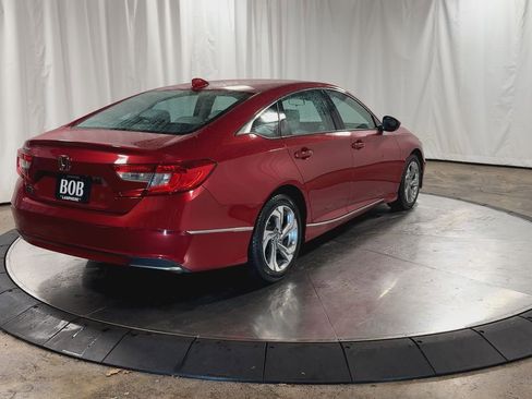 Used 2019 Honda Accord EX image 8