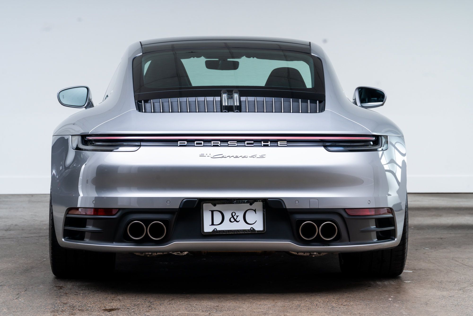Used 2024 Porsche 911 Carrera 4S AWD/4WD image 7