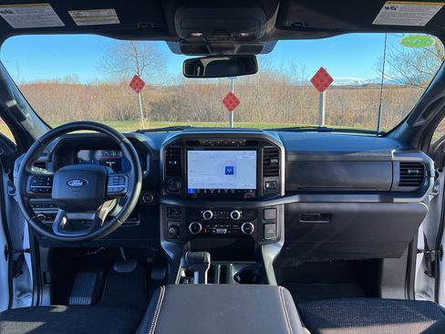 Used 2024 Ford F150 XLT w/ Equipment Group 302A MID image 21