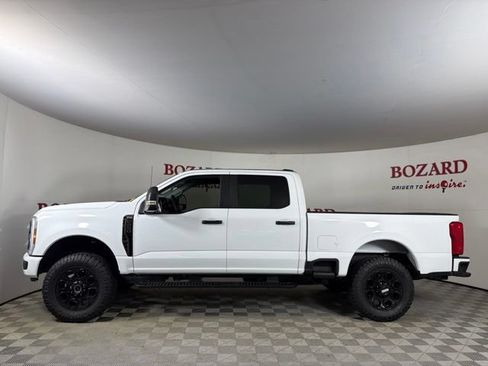 Used 2026 Ford F250 XL w/ STX Appearance Package AWD/4WD image 5