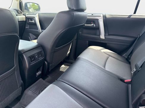 Used 2023 Toyota 4Runner SR5 Premium w/ Moonroof Package RWD image 14