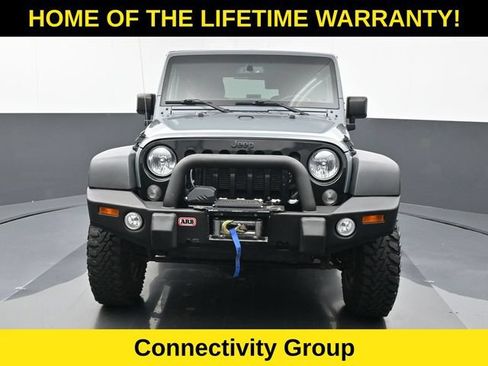 Used 2015 Jeep Wrangler Sport AWD/4WD image 9