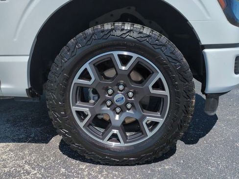 Used 2024 Ford F150 STX w/ Tow/Haul Package image 11