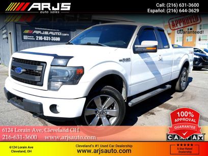 Used 2014 Ford F150 FX4 w/ Equipment Group 402A Luxury