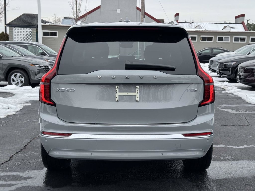 New 2026 Volvo XC90 T8 Plus w/ Protection Package Premier AWD/4WD image 21