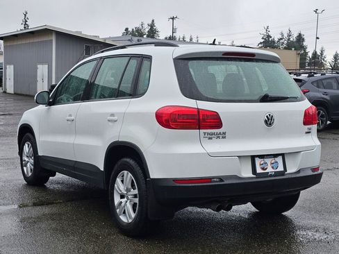 Used 2016 Volkswagen Tiguan SE image 5