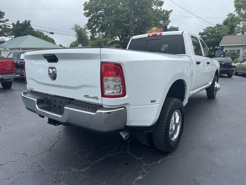 Used 2021 RAM 3500 Tradesman AWD/4WD image 6