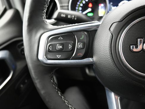 Used 2021 Jeep Wrangler Unlimited Sahara w/ Cold Weather Group image 25