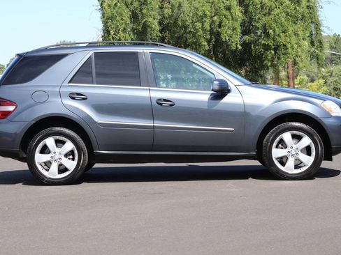 Used 2011 Mercedes-Benz ML 350 2WD image 10