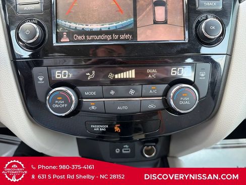 Certified 2022 Nissan Rogue Sport SL AWD/4WD image 20