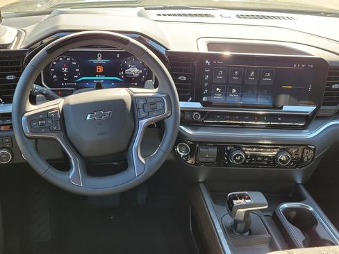 New 2026 Chevrolet Silverado 1500 High Country w/ Midnight Edition image 12