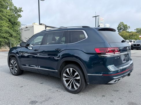 Used 2023 Volkswagen Atlas SEL Premium AWD/4WD image 7