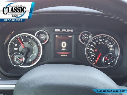 Used 2020 RAM 2500 Lone Star w/ Level 1 Equipment Group image 16