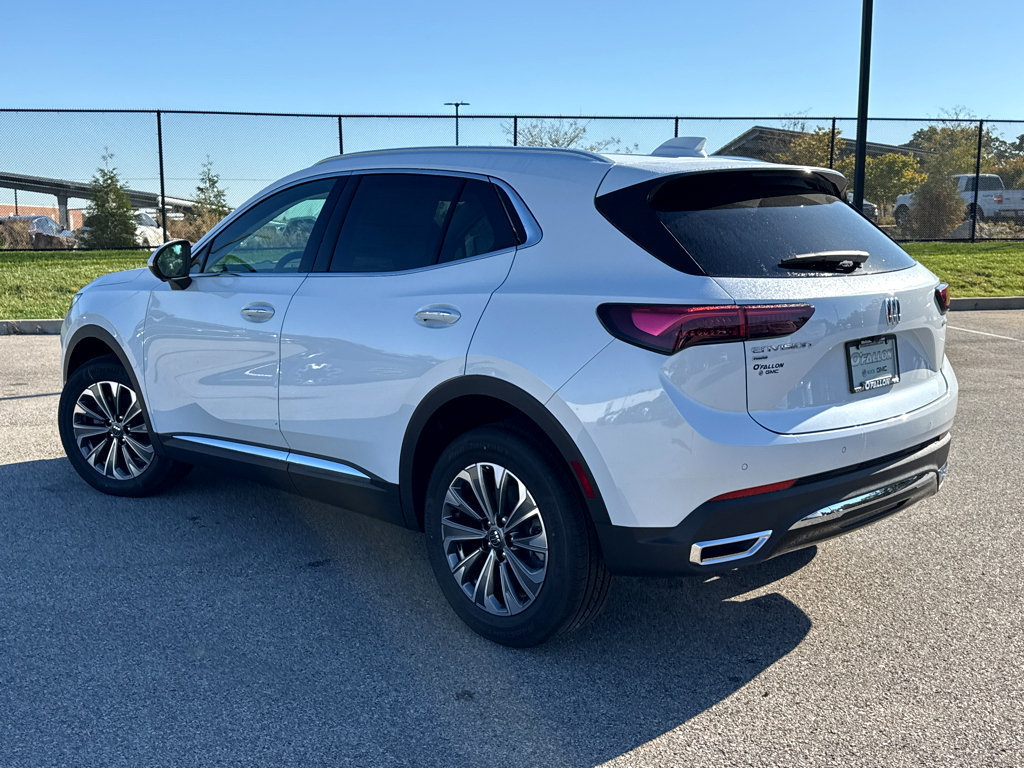New 2026 Buick Envision Preferred AWD/4WD image 3