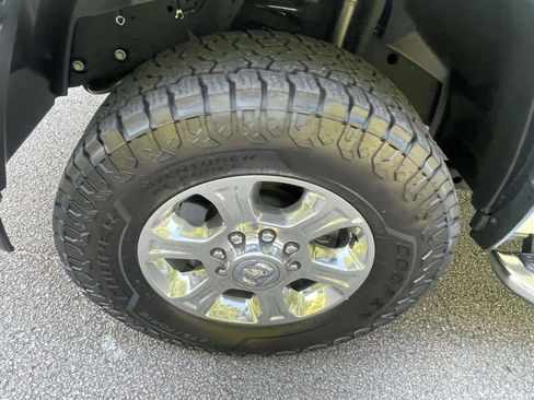 Used 2024 RAM 2500 Big Horn AWD/4WD image 8