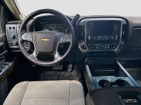 Used 2016 Chevrolet Silverado 1500 LT w/ All Star Edition AWD/4WD image 25