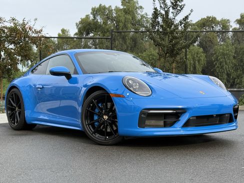 Certified 2022 Porsche 911 Carrera S image 9