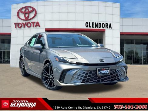 New 2026 Toyota Camry XSE AWD/4WD image 2