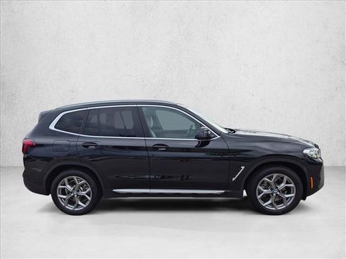 Certified 2024 BMW X3 sDrive30i w/ Convenience Package RWD image 4