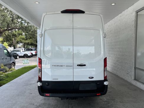 Used 2020 Ford Transit 350 148 High Roof Extended DRW w/ Load Area Protection Package image 4