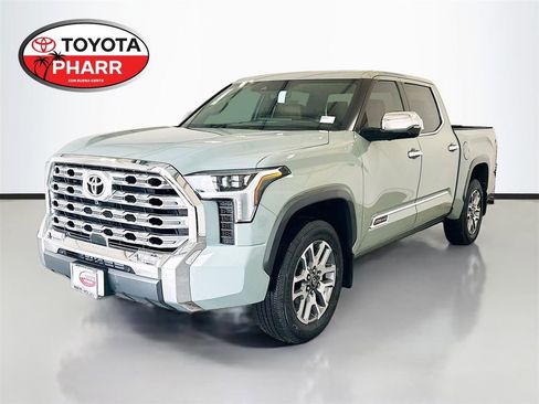 New 2026 Toyota Tundra 1794 Edition AWD/4WD image 1
