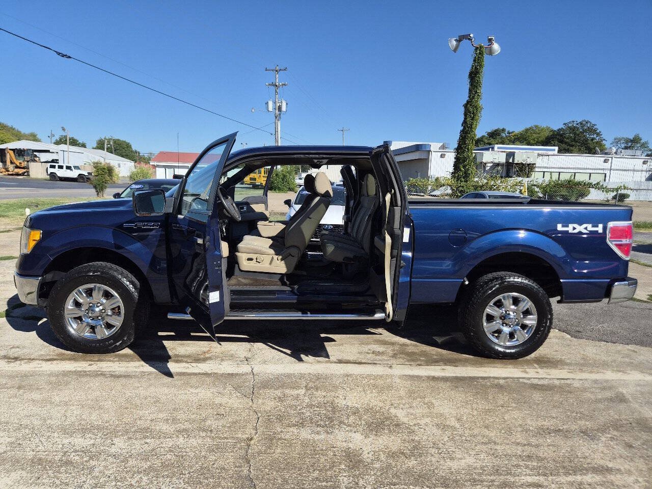 Used 2010 Ford F150 XL AWD/4WD image 15