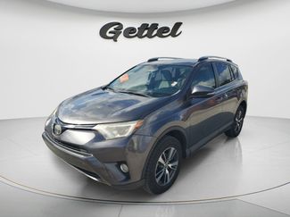 Used 2017 Toyota RAV4 XLE video 1