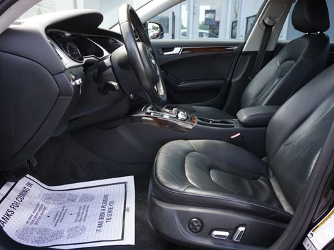 Used 2015 Audi A4 2.0T Premium Plus w/ Technology Package AWD/4WD image 22