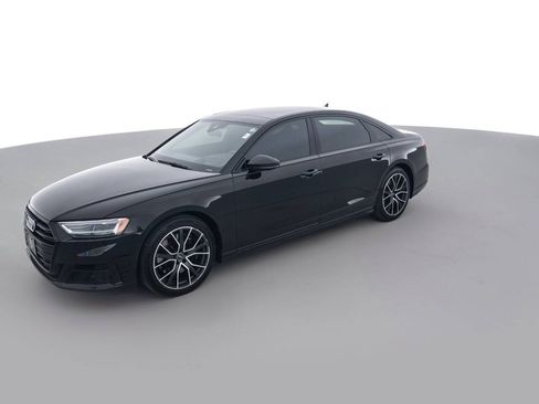 Used 2020 Audi A8 L 4.0T w/ Executive Package AWD/4WD image 9
