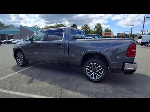Used 2025 RAM 1500 Limited w/ Bed Utility Group AWD/4WD image 6