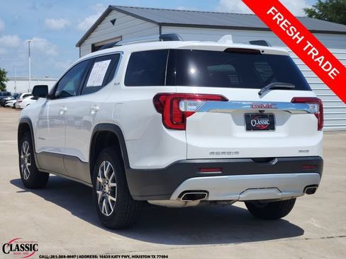 Used 2023 GMC Acadia SLE w/ Driver Convenience Package AWD/4WD image 5