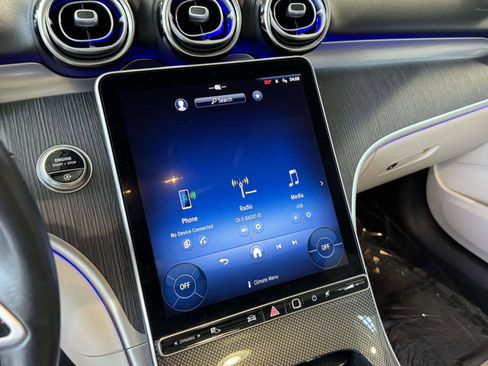 Certified 2022 Mercedes-Benz C 300 4MATIC Sedan image 14