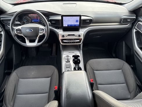 Used 2022 Ford Explorer XLT w/ Class IV Trailer Tow Package image 19