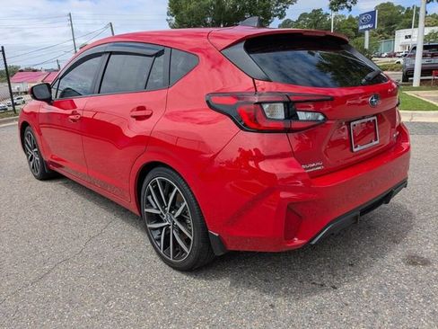 Used 2024 Subaru Impreza 2.0i Sport AWD/4WD image 8
