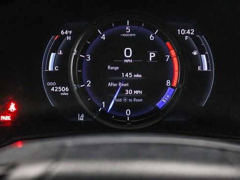Used 2022 Lexus IS 350 F Sport w/ Accessory Package RWD image 22