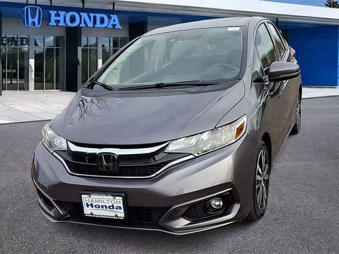 Used 2018 Honda Fit EX image 3