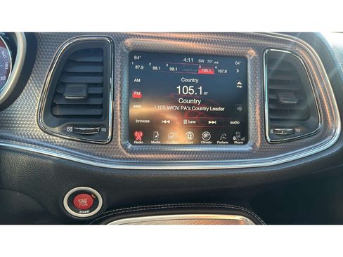 Used 2016 Dodge Challenger SRT Hellcat RWD image 24