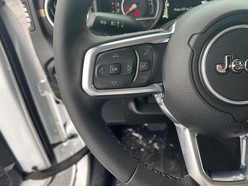 New 2025 Jeep Wrangler Sahara w/ Safety Group image 21